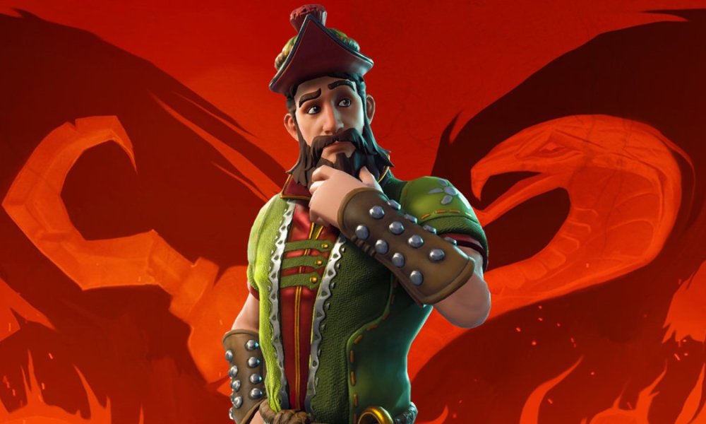 Fortnite Where the Season 8 Week 1 Secret Star Location Is