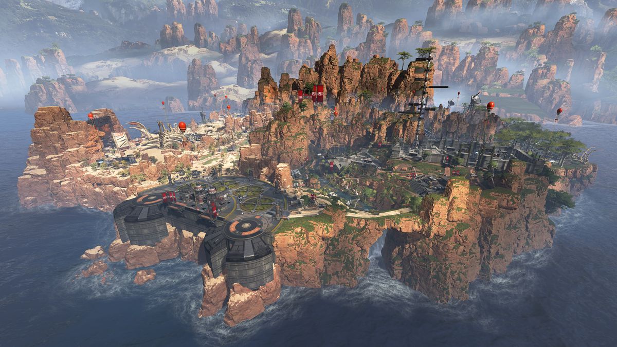 what the max level cap is in Apex Legends