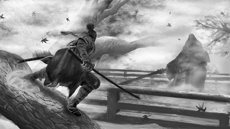 10 4K HDR Sekiro Shadows Die Twice Wallpapers Perfect for Your Next Desktop  Background