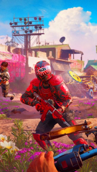 best video game lockscreens 2019