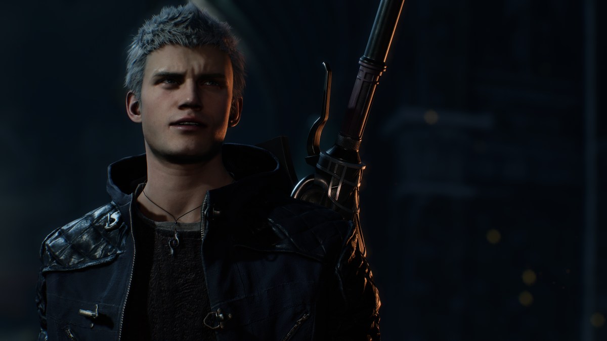 Devil May Cry 5, how to switch arms