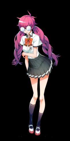 Character Art - Hanako