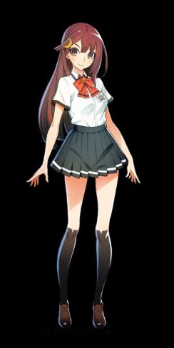 Character Art - Maimi