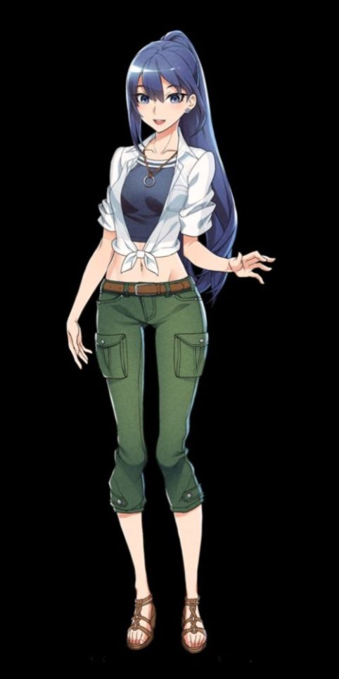 Character Art - Yukino