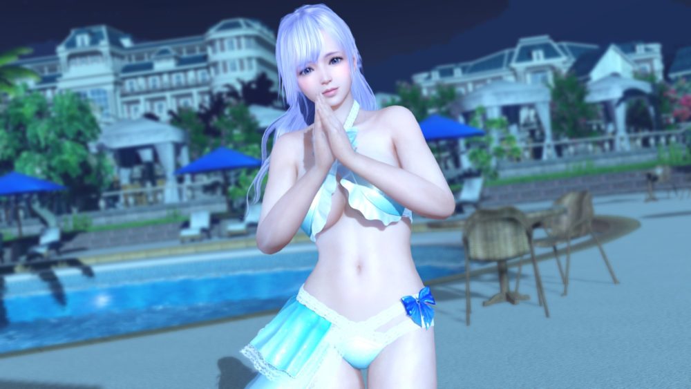 dead or alive xtreme venus vacation gift swimsuits