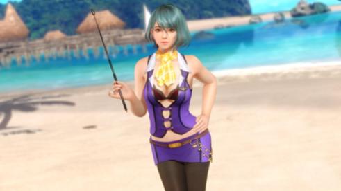 Dead or Alive Xtreme: Venus Vacation