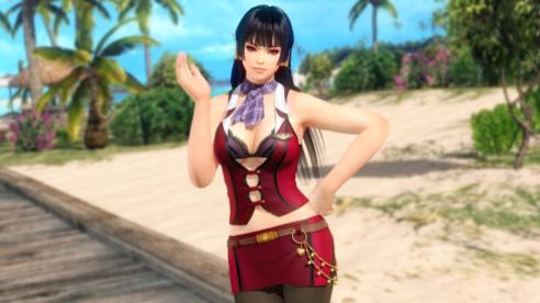 Dead or Alive Xtreme: Venus Vacation