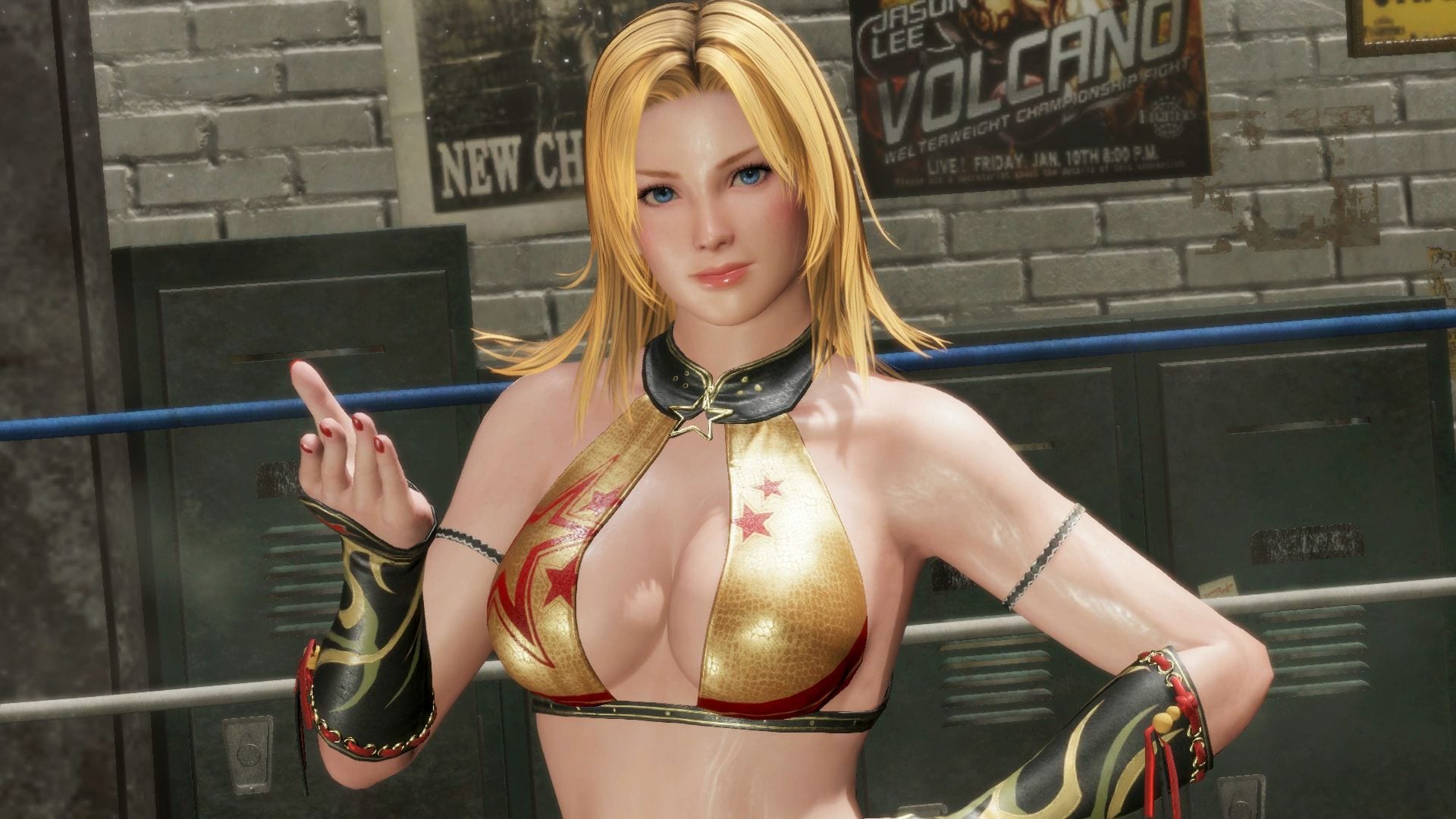 Dead Or Alive 6 Update Boosts Costume Parts x100; Mid-March Patch Will