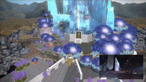 chrome 3/24/2019 , 4:18:29 AM Square Enix - Twitch - Google Chrome