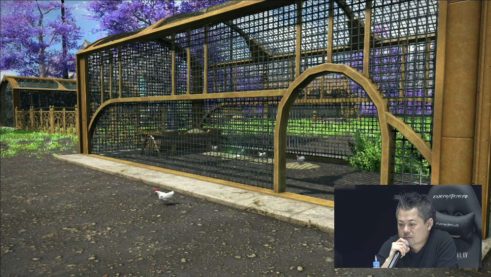 chrome 3/24/2019 , 4:26:53 AM Square Enix - Twitch - Google Chrome