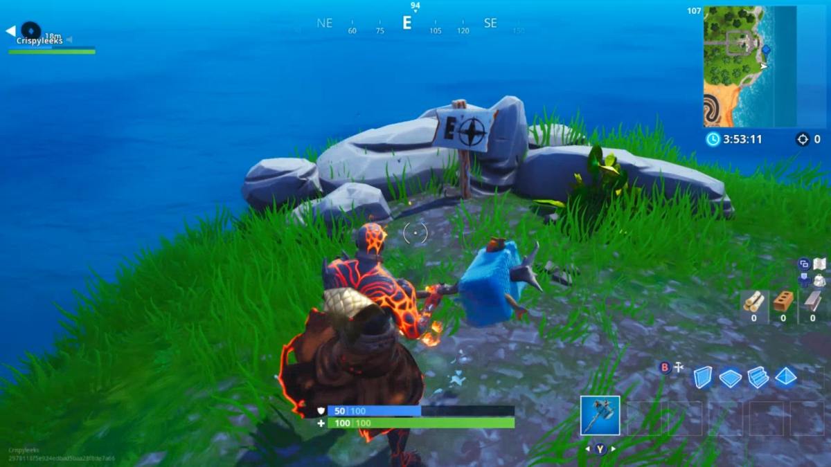 Fortnite Furthest Point locations guide