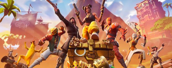 Fortnite $40 Million World Cup Detailed in New Trailer Epic Games