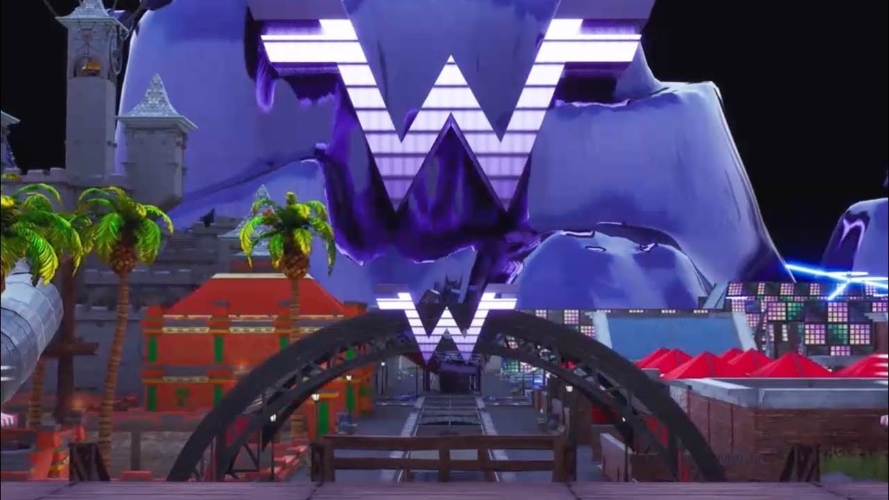 Fortnite and Weezer Team Up to Promote New Album