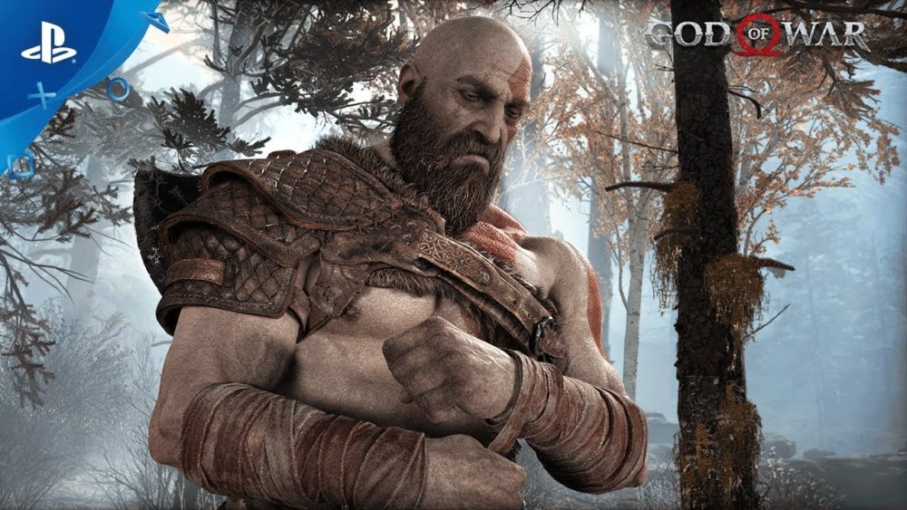 God of war, Game Developers Choice Awards