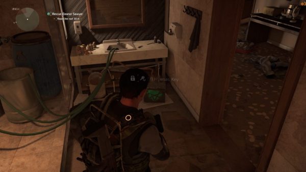 How to Get Hyena Keys in Division 2