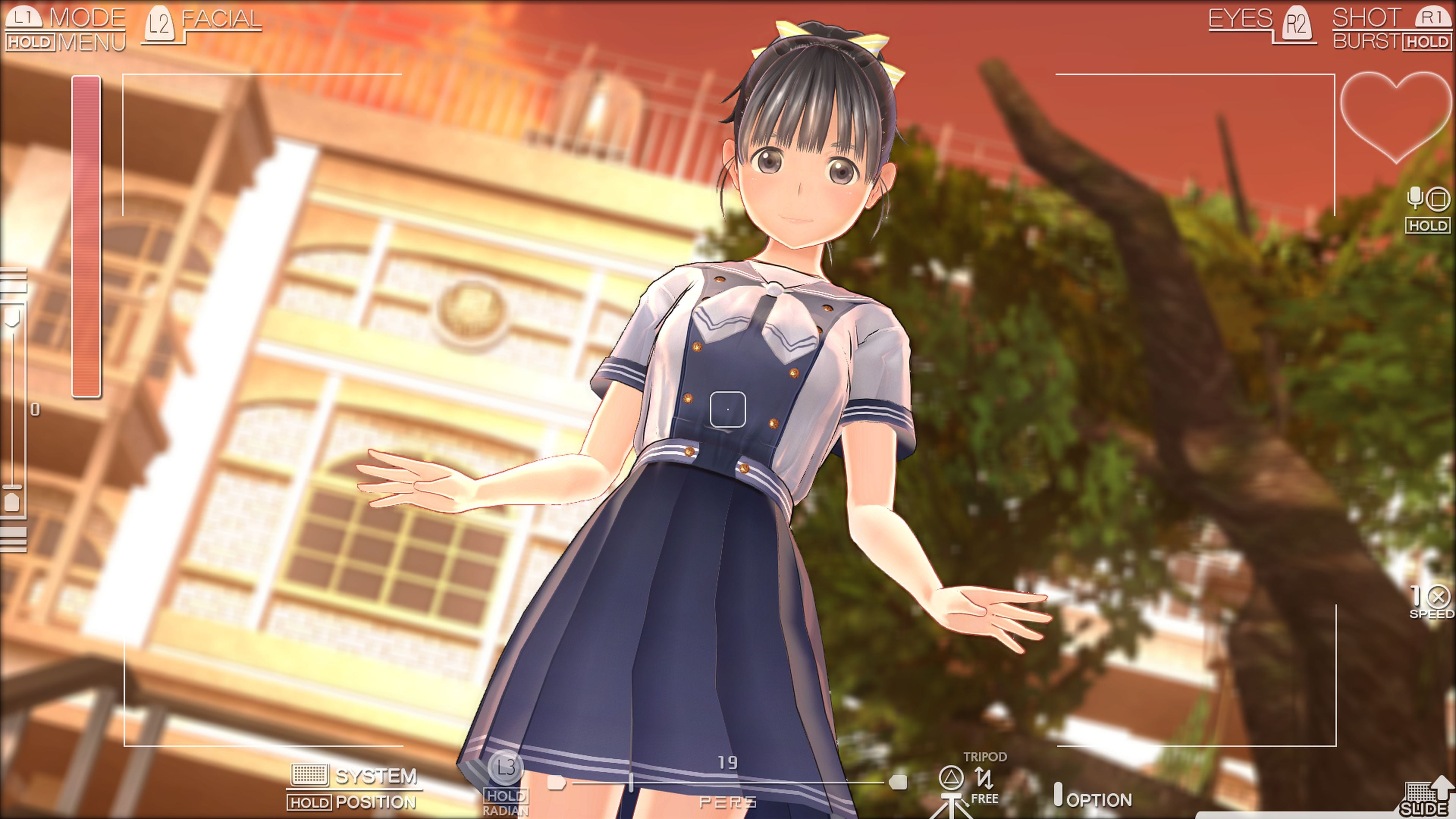 PS4 Exclusive LoveR Gets Tons of Screenshots Ahead of Release