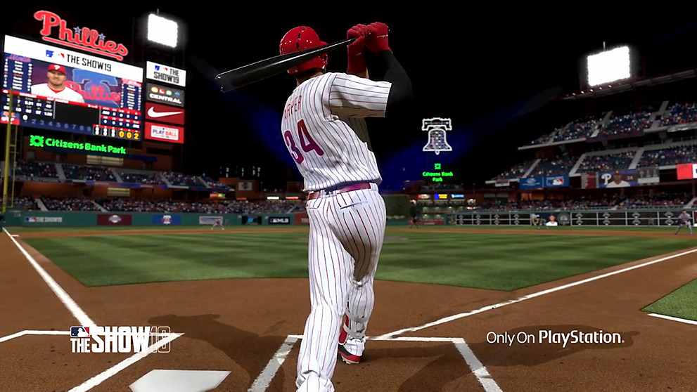 how to hit home runs, mlb the show 19