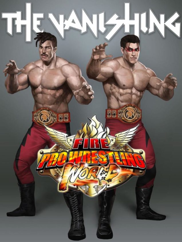 Fire Pro Wrestling World, Suda 51