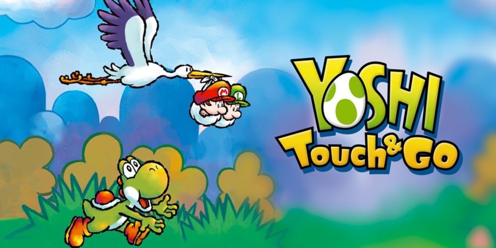 Yoshi touch and go