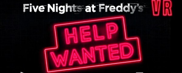 five nights at freddy's help wanted