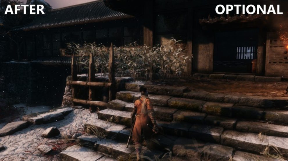 Sekiro mod