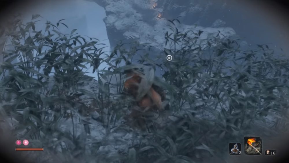 Sekiro How to Beat the Giant Snake