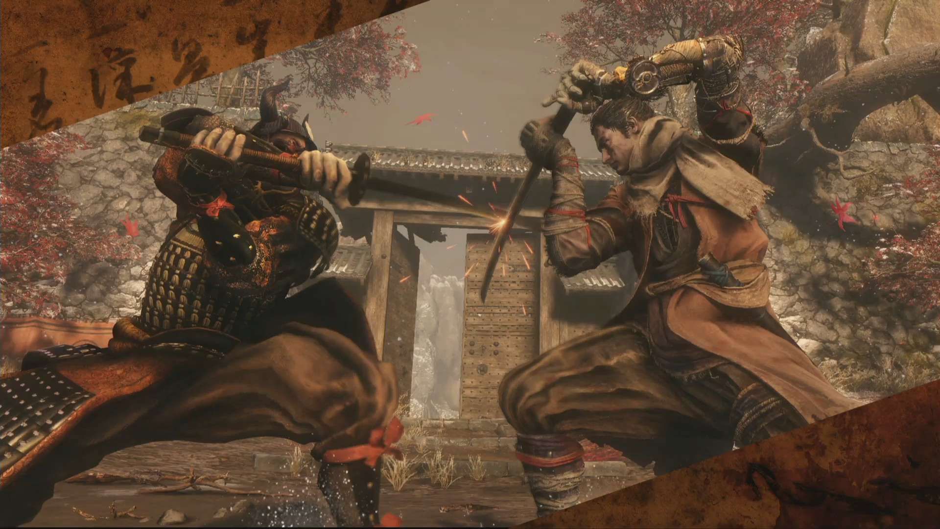 Sekiro Shadows Die Twice Reveals Map Brutal New PS4 Gameplay And More   Sekiro 12 