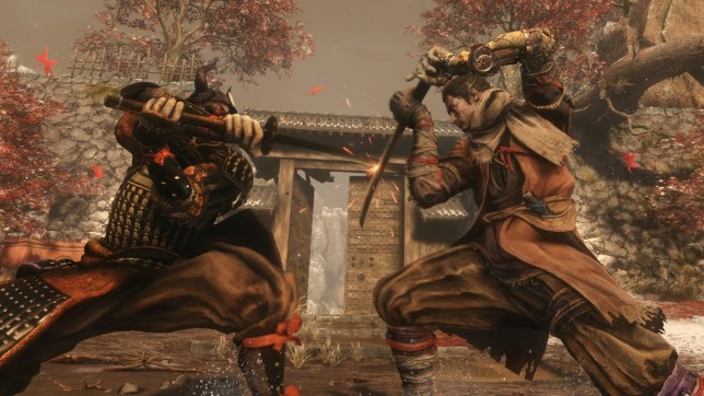 how to block and parry attacks in Sekiro