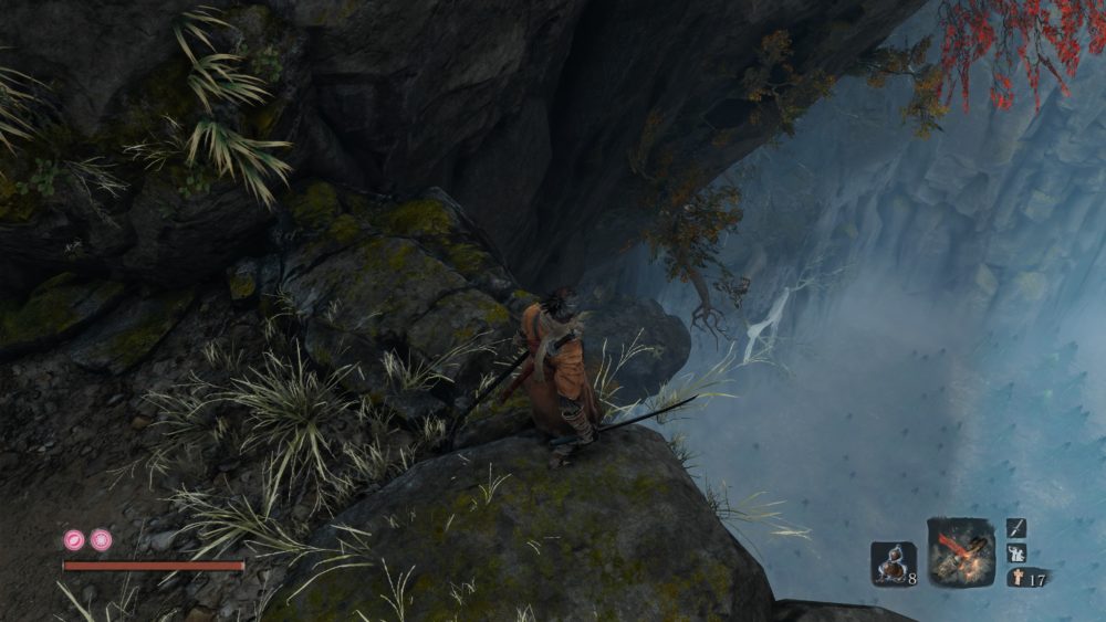 Sekiro How to Solve the Kite Puzzle