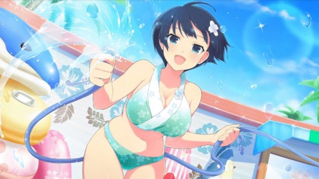 Senran Kagura Yozakura (1)