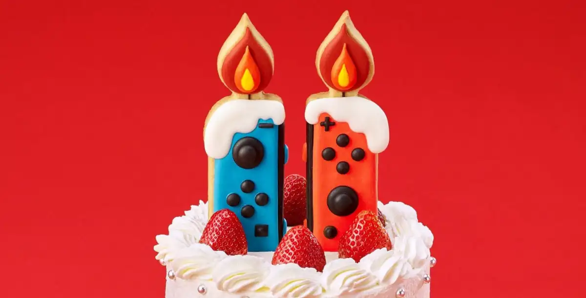 Nintendo Switch 2nd Anniversary