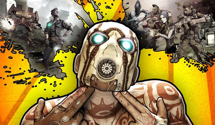 Game of the Year, borderlands