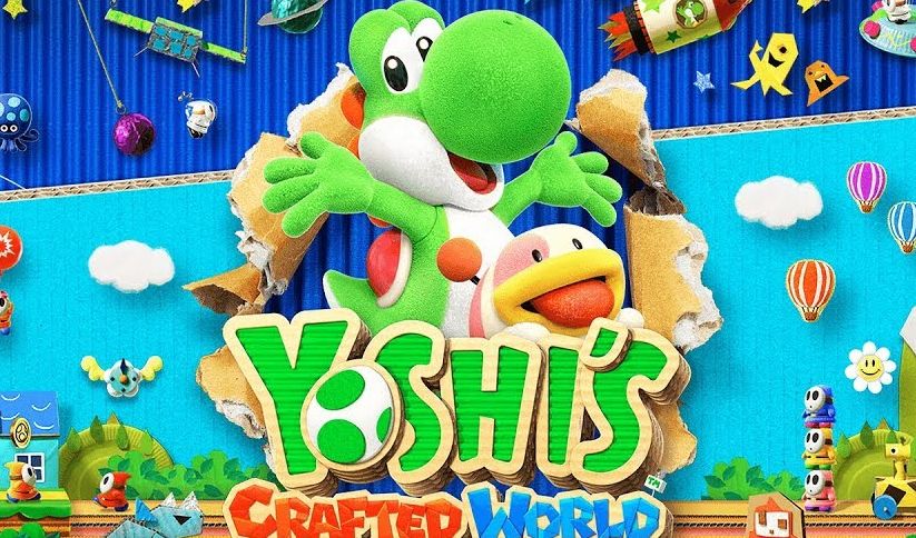 Yoshi Nintendo Switch