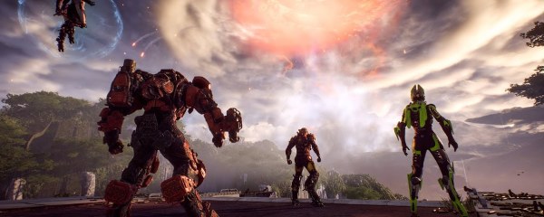 anthem, best weapon combinations