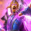 Hearthstone's Archmage Vargoth from Rise of Shadows