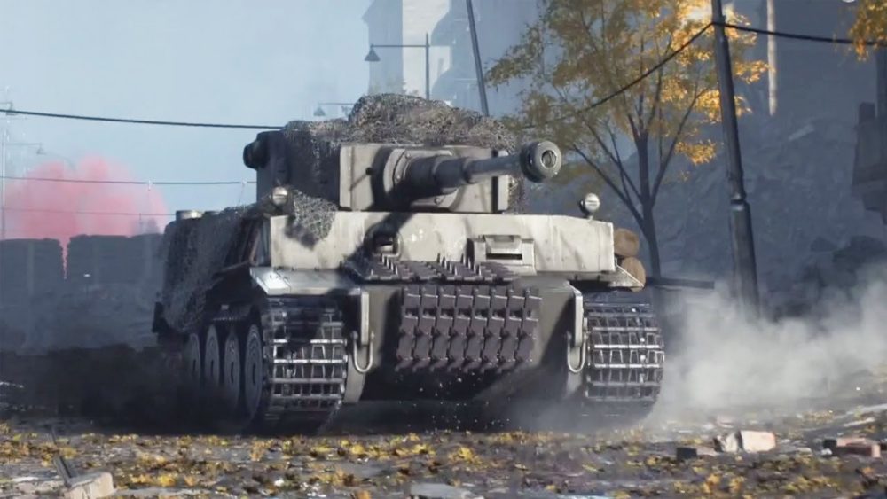 Battlefield V Firestorm, What the Best Vehicles Are