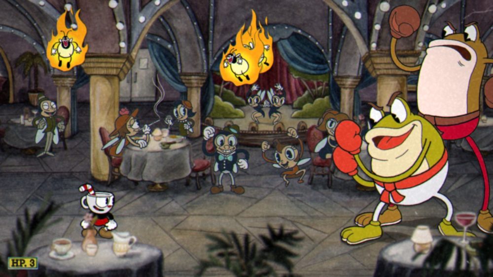 Vroegst gebrek registreren You Will Be Able to Unlock Xbox Live Achievements in Cuphead on Switch
