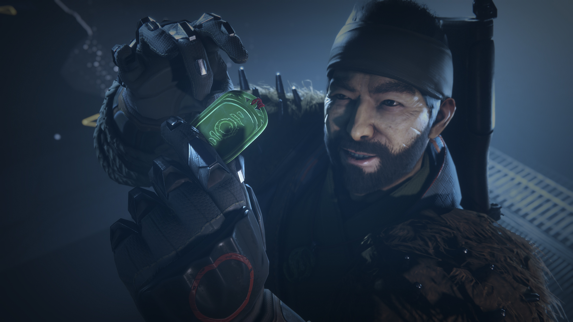 Destiny 2: How to Get the Service Revolver - Twinfinite