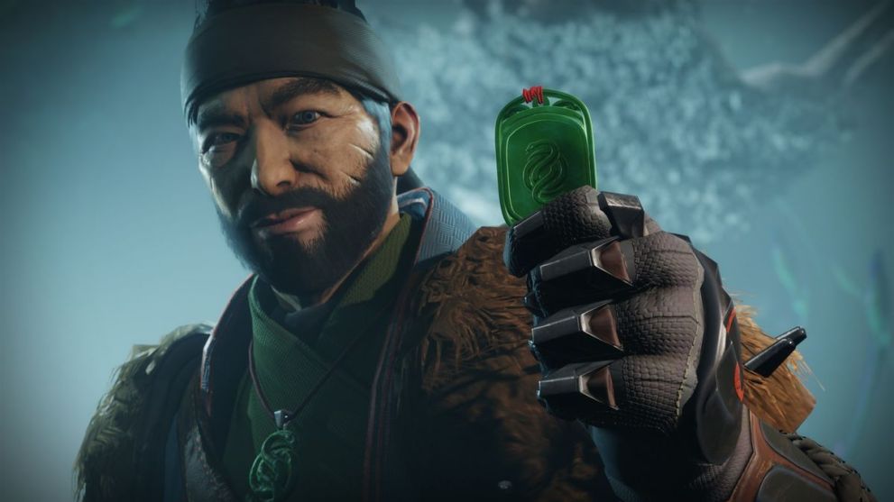 Destiny 2, Best served cold