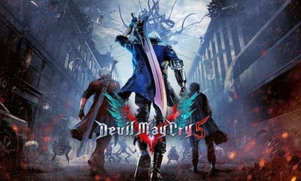 Devil May Cry 5 How to Use Devil Trigger & Sin Devil Trigger