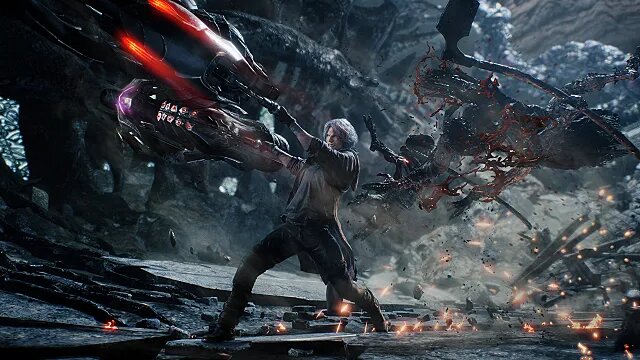 devil may cry 5, games like devil may cry 5, similar, suggestions, stylish action,