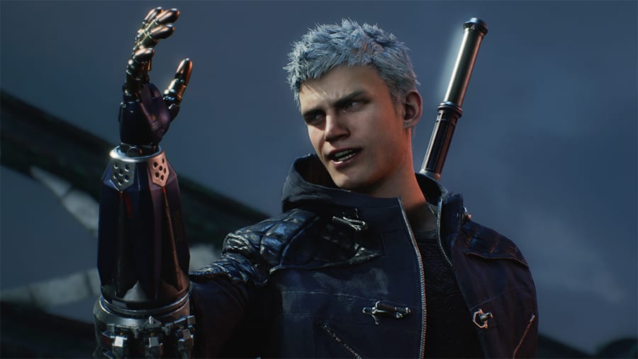 devil may cry 5, how to taunt, taunting, dmc 5