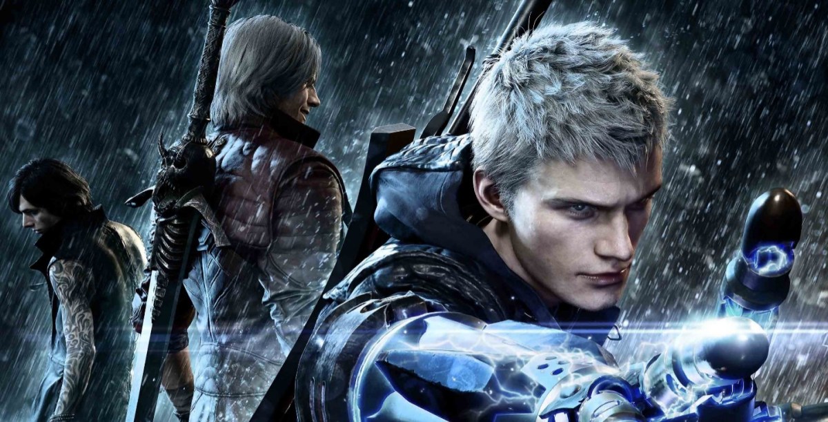 devil may cry, series, characters, ranked, best, ranking, capcom
