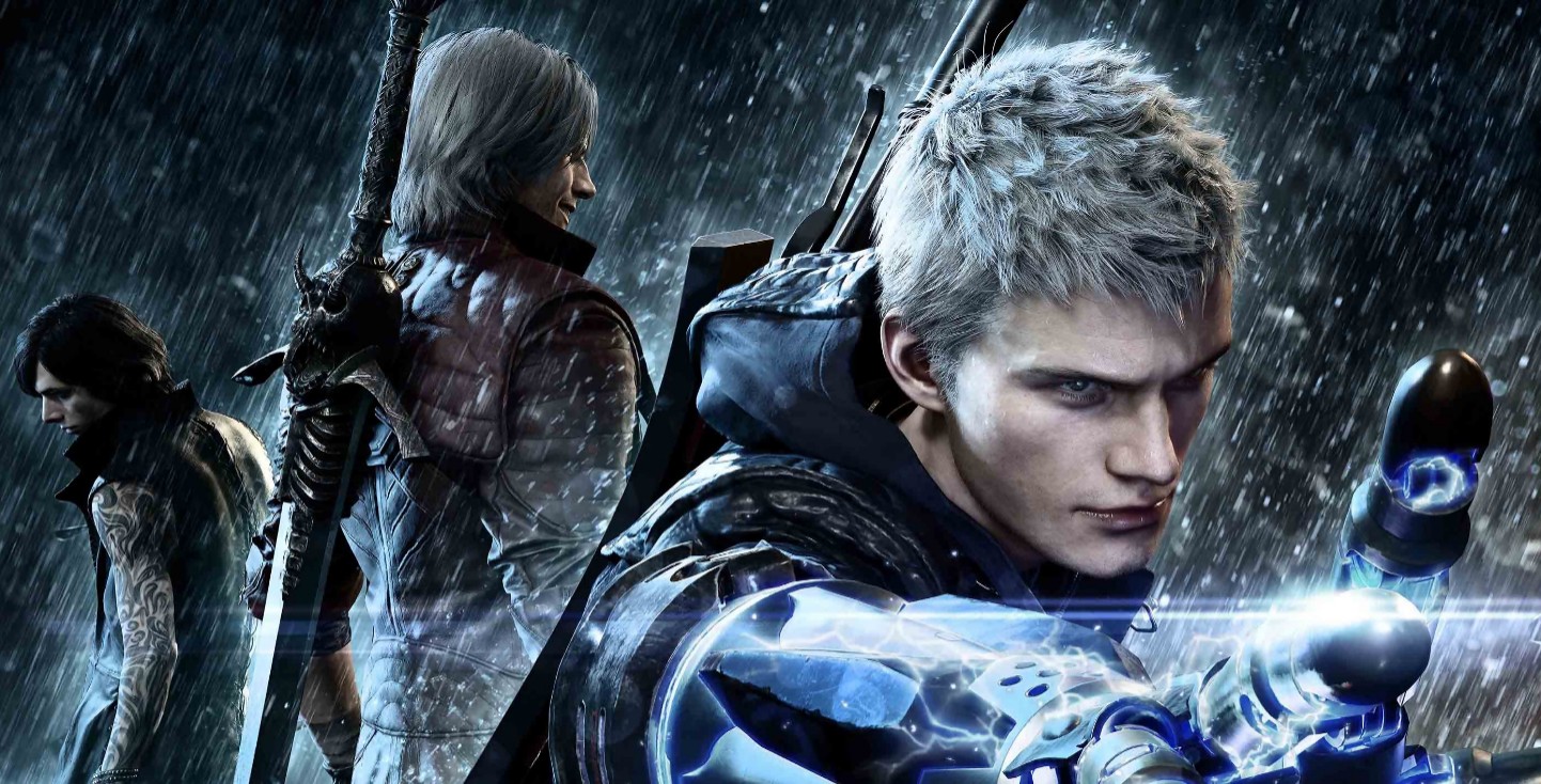 Top 10 Best Devil May Cry Characters Ranked From Corny To Cool Top 10 best devil may cry characters ranked from corny to cool