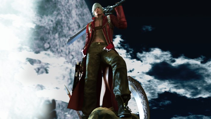 Devil May Cry 3, Devil May Cry Lore