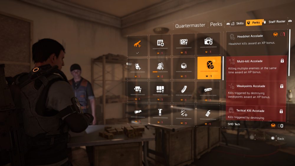 Division 2 Leveling Guide How to Level Up Fast & Get XP Quickly