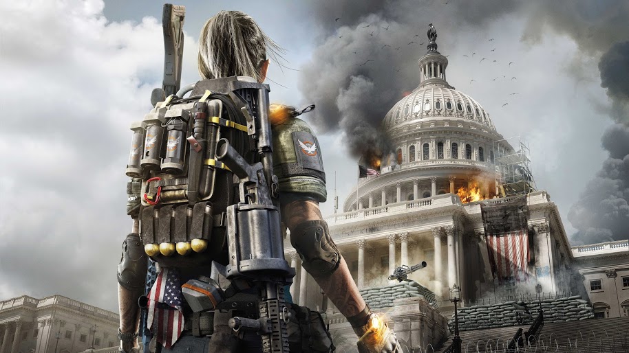 the division 2, base of operations, assign staff, recruit, white house