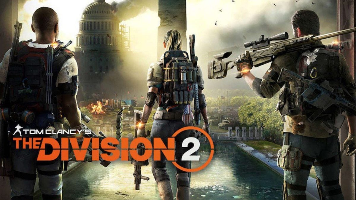 division 2 early access