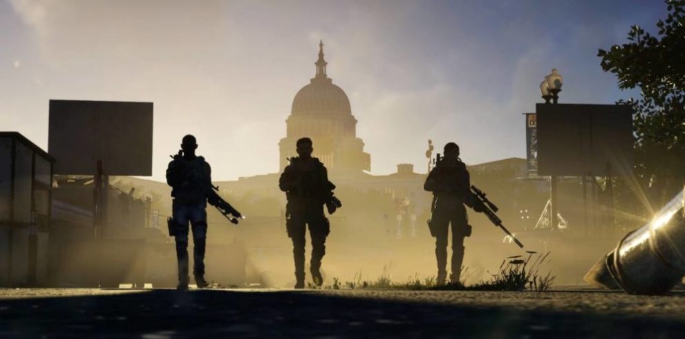 division 2 raid