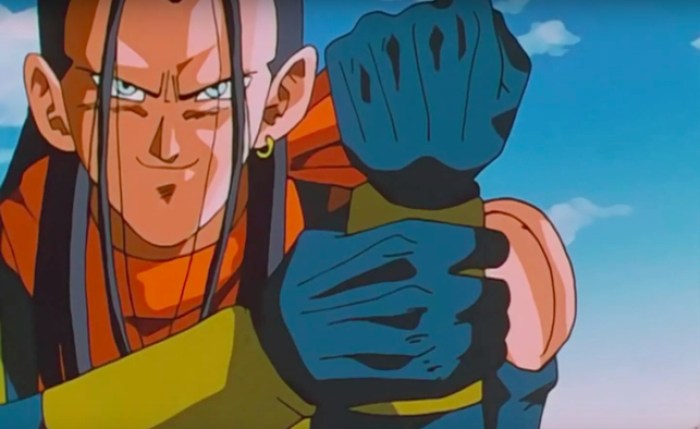 Dragon Ball GT, Super Android 17, Dragon Ball FighterZ